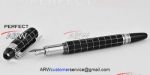 Perfect Replica MontBlanc Starwalker Metal And Rubber Fountain Pen